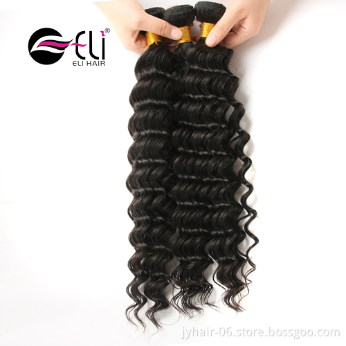 Human Hair High Quality No Shedding 100% Human Raw Hair Russian Human Hair Bulk
